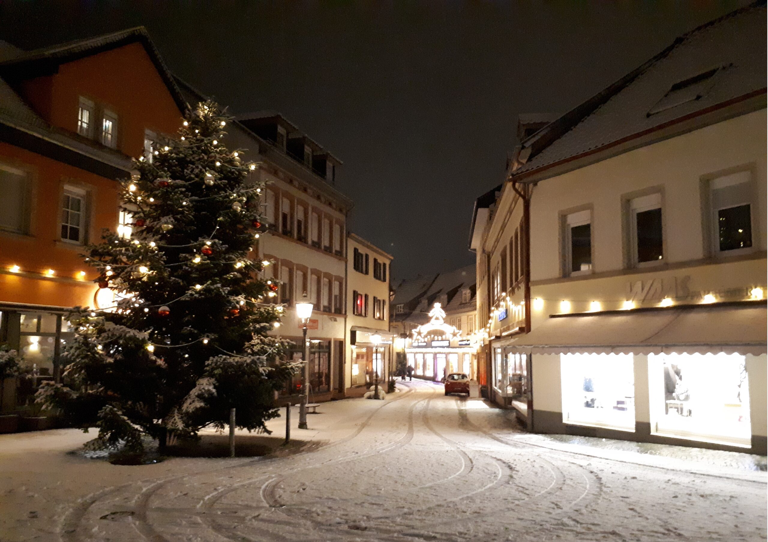 Frohe Weihnachten!