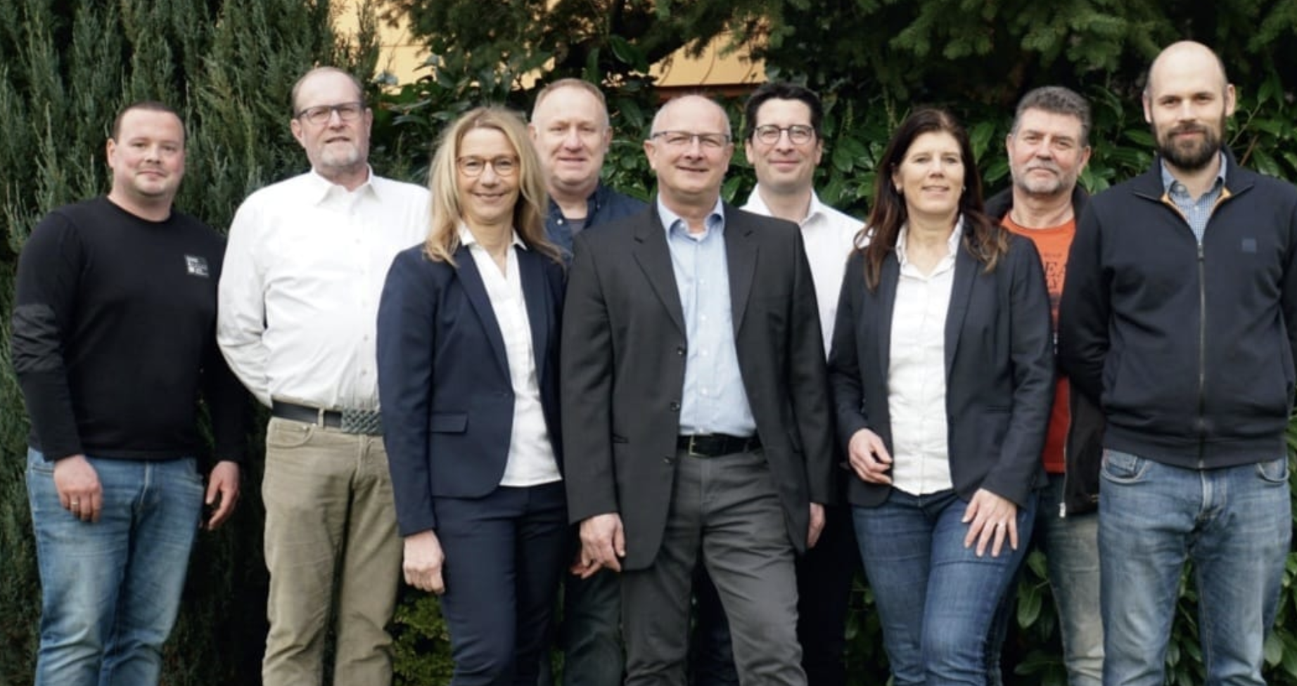 Ihr Team für Münchweiler