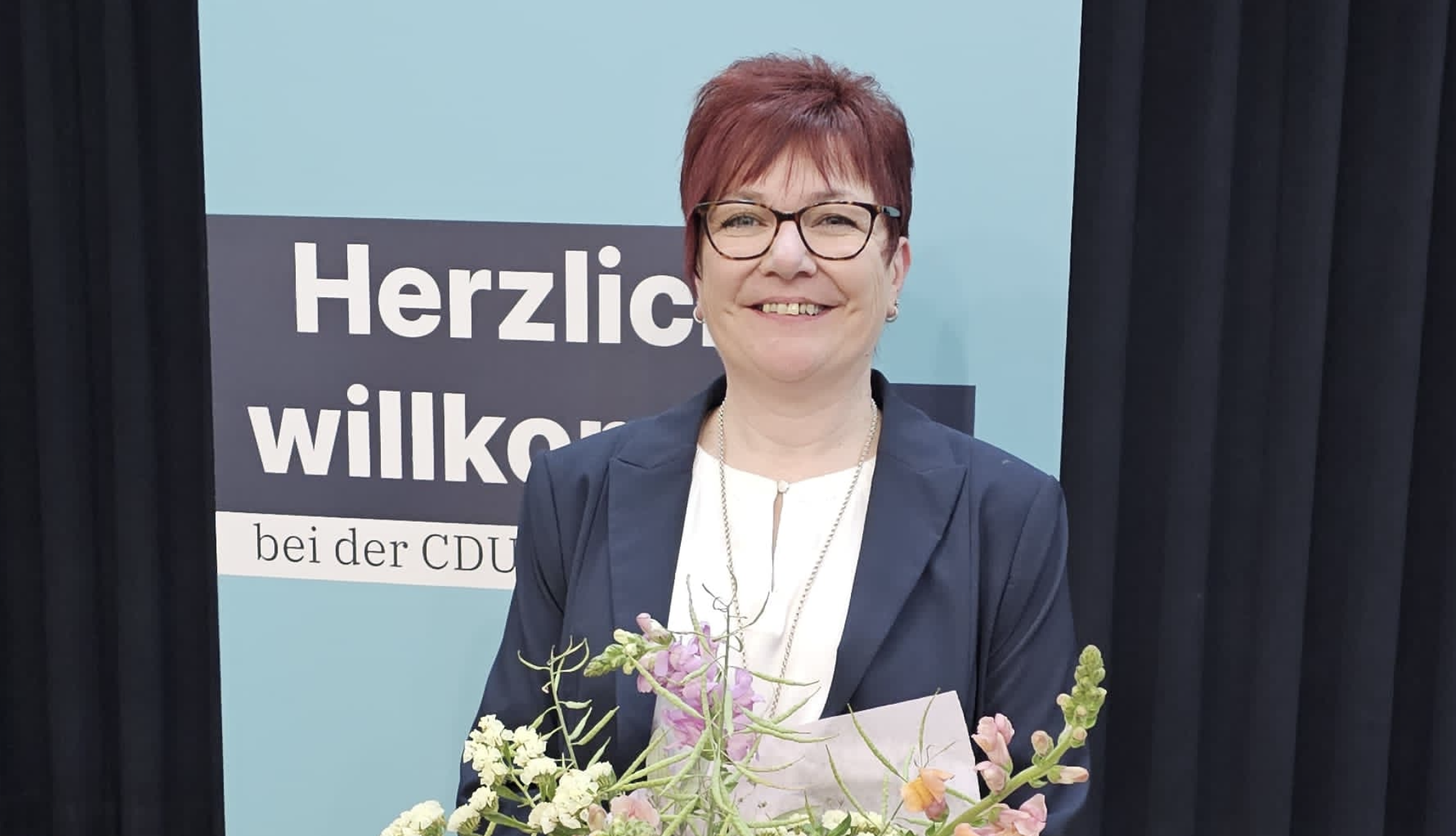 Andrea Schmitt nominiert für den Landtag