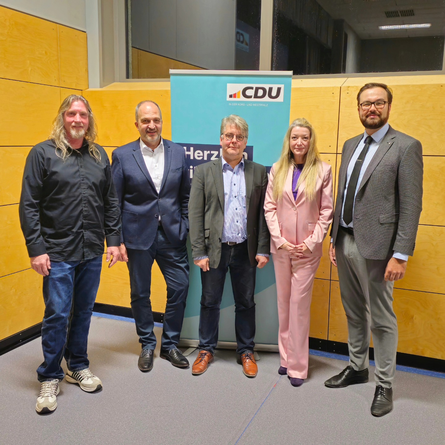 Kreisparteitag ’25 in Kerzenheim