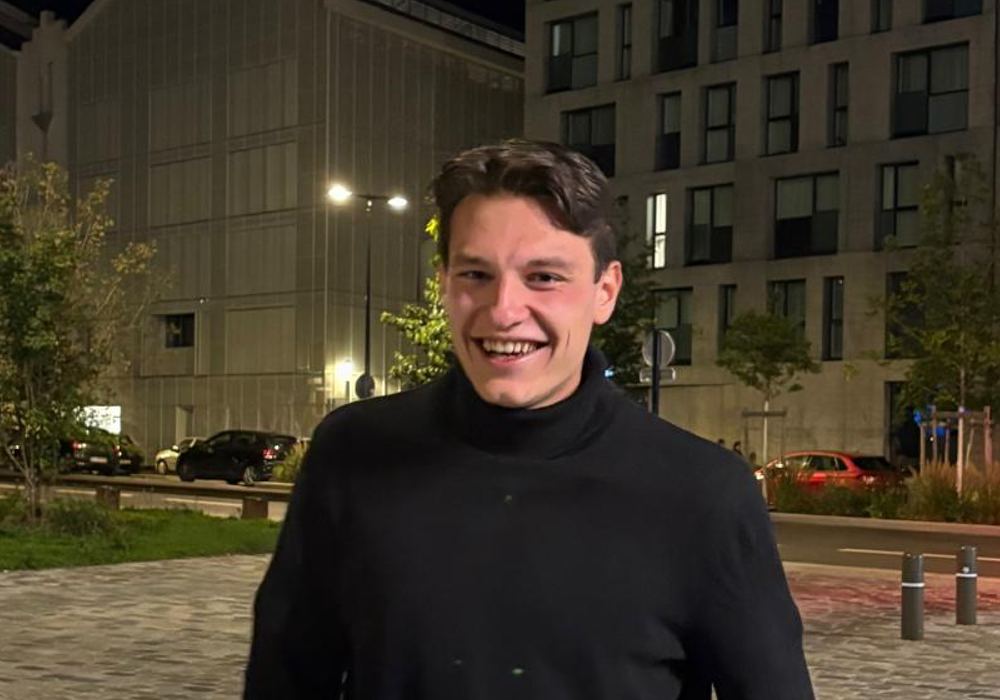 Hagen Lommel: Die JU ist vorhanden. Das ist mehr als davor.